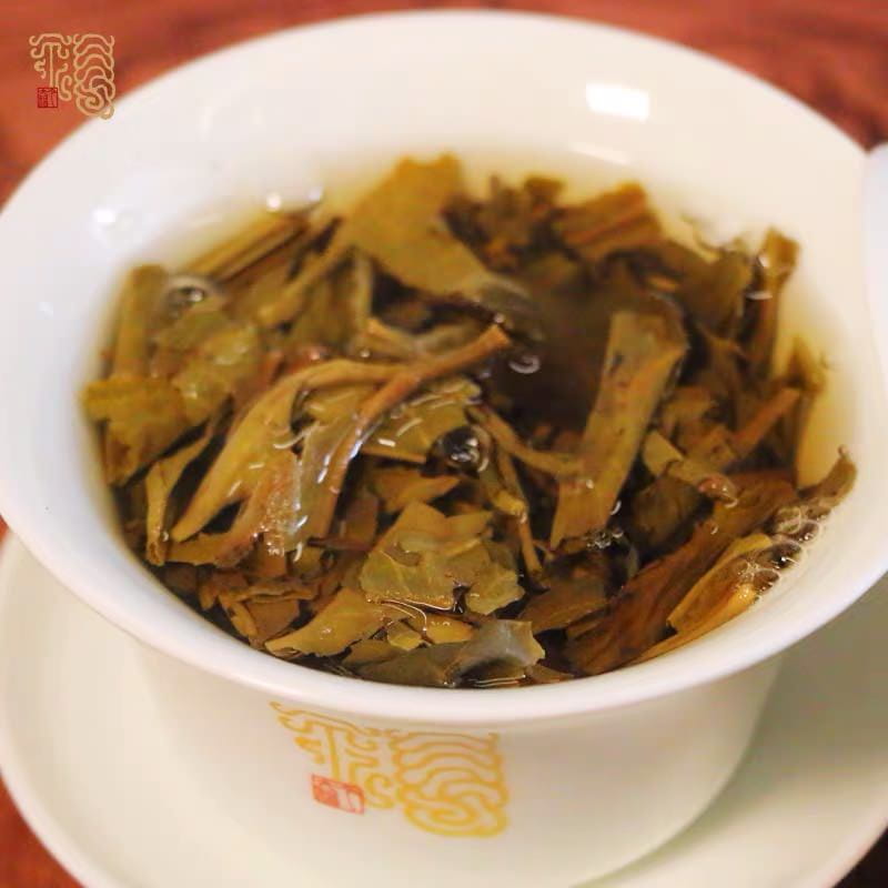 今大福2020年大象生态青饼
