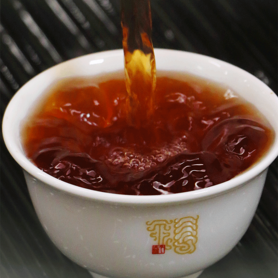 今大福2022年“蒸蒸日上”散熟