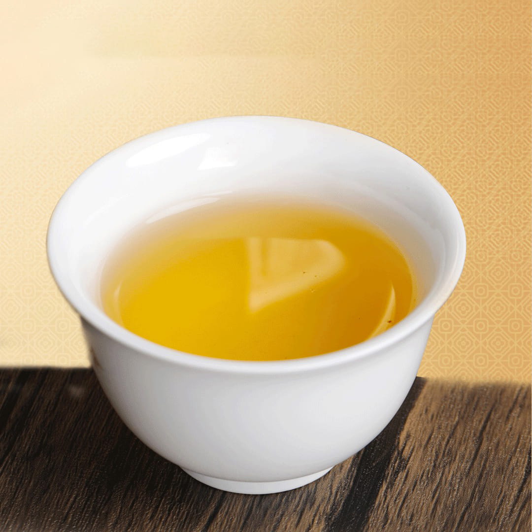 今大福2022年藏福·班章金瓜茶