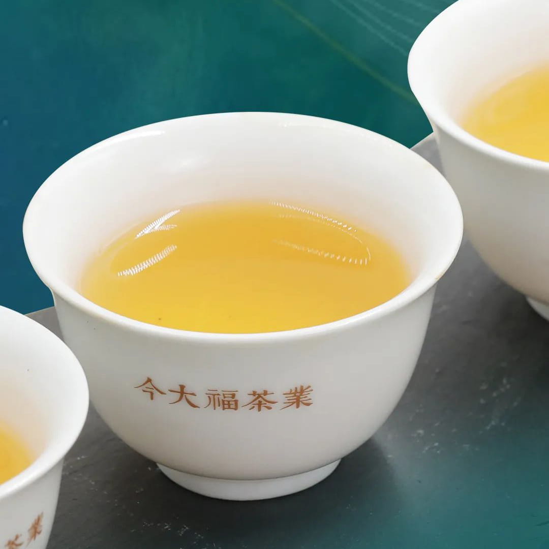 今大福2022年班章一级青饼