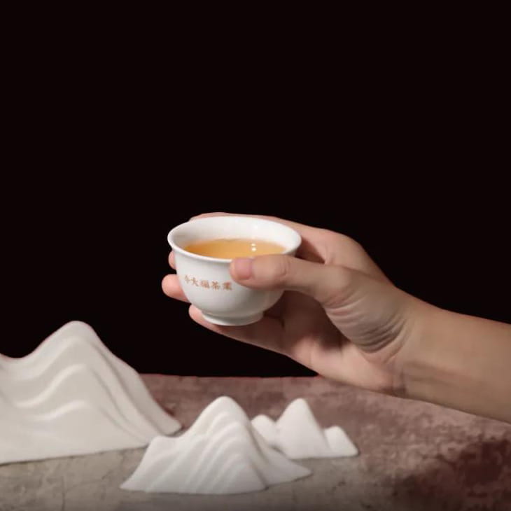 今大福2021年班章茶王青饼
