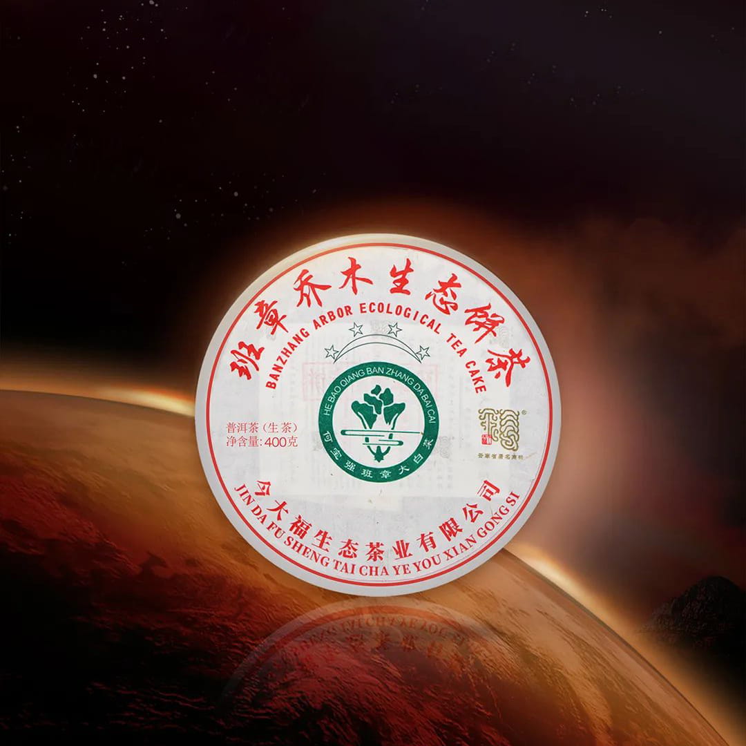今大福2021年班章四星大白菜青饼