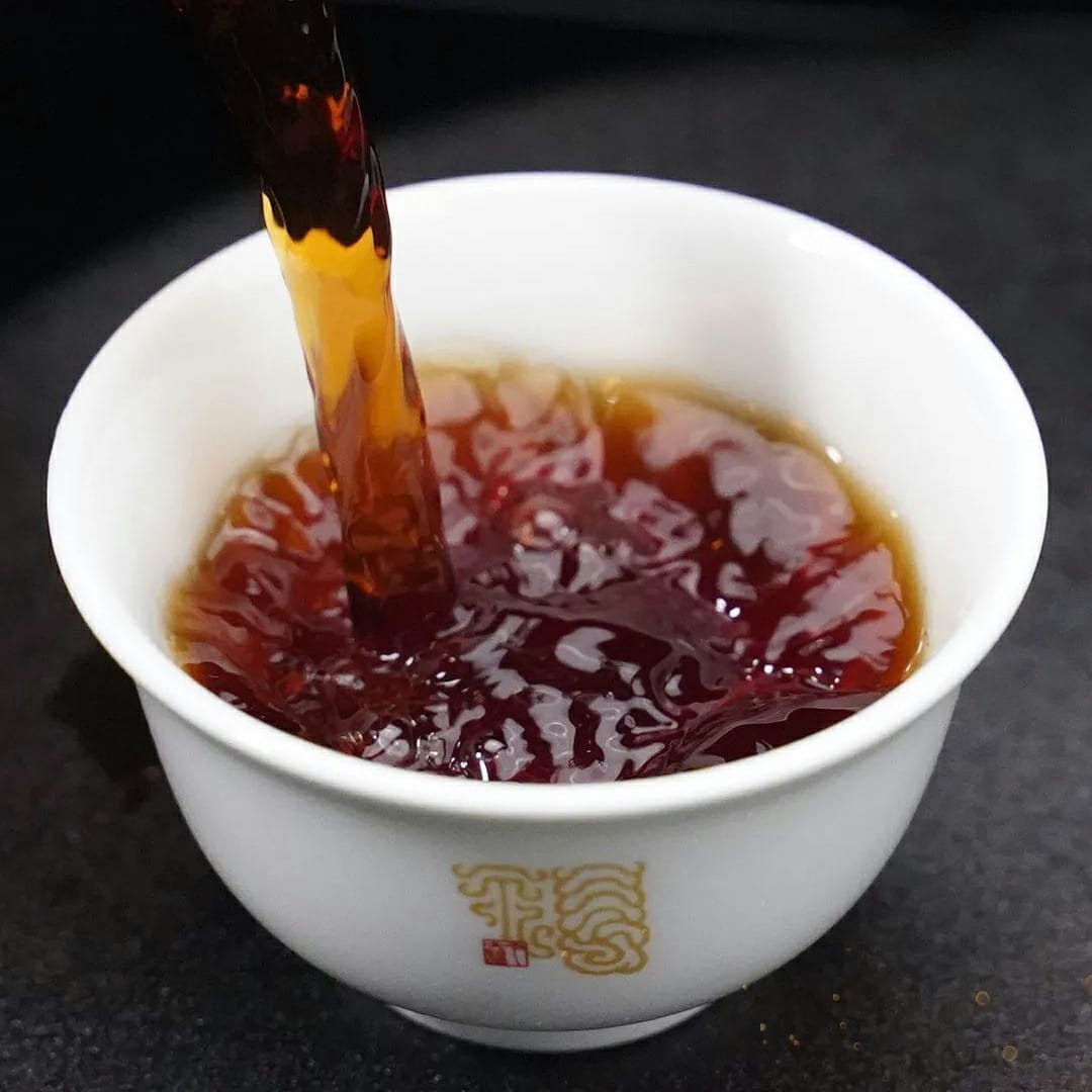 今大福2021年紫大象生态熟饼