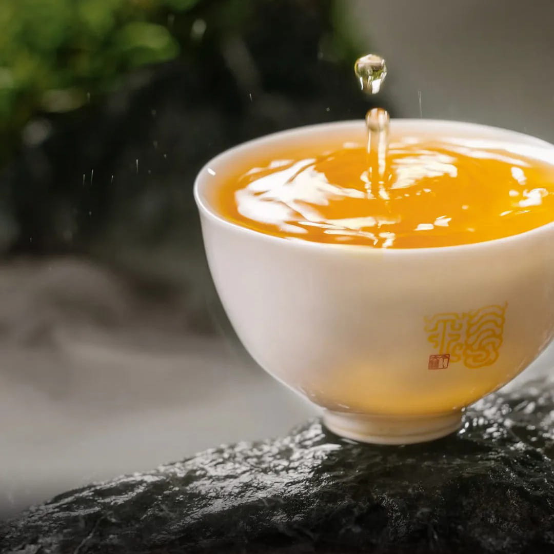 今大福2024年班章金砖生茶