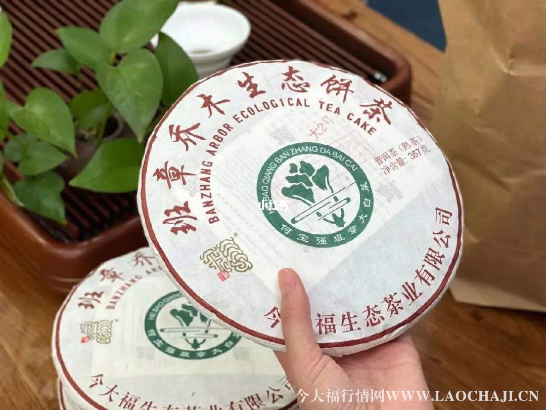 酣畅淋漓的滋味：今大福普洱茶独特的醇厚感受