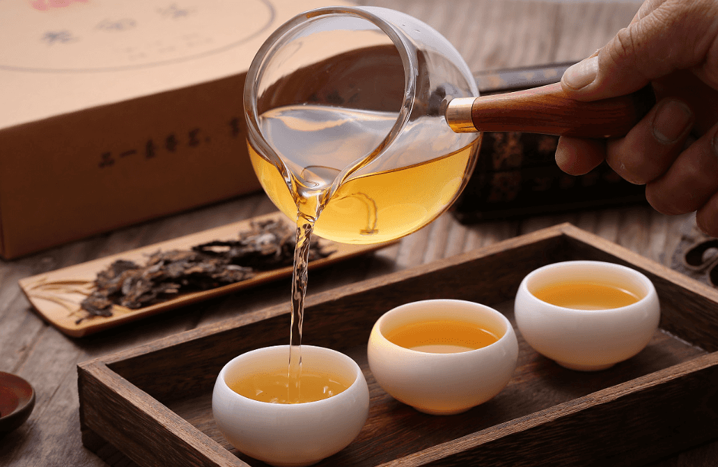 白茶