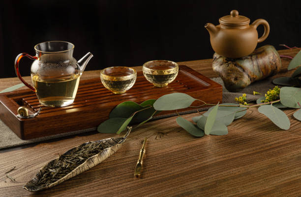 今大福普洱茶让你的健康生活更美好！